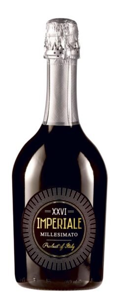 Šumivé víno ca’ delle rose