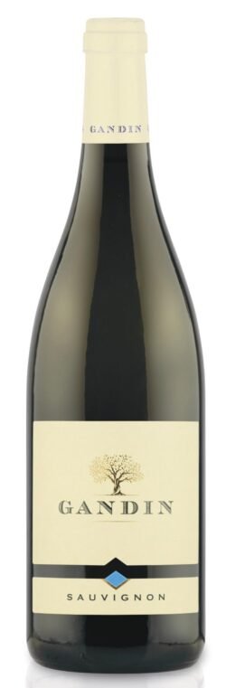 Bílé víno sauvignon friuli isonzo