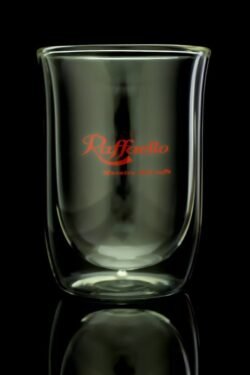 Sklenička na latte thermo