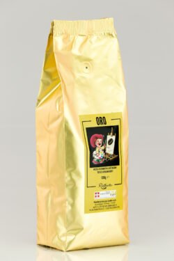 Káva zrnková BLACK 250g