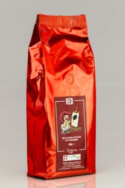 Káva mletá RED 500g