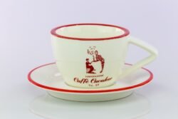Příslušenství šálek - porcelánový šálek-