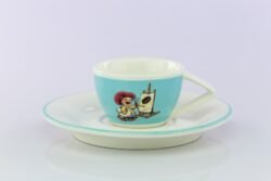 Příslušenství šálek - porcelánový šálek-