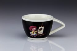 Příslušenství šálek - porcelánový šálek-