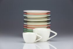 Příslušenství šálek - porcelánový šálek-