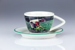 Příslušenství šálek - porcelánový šálek-