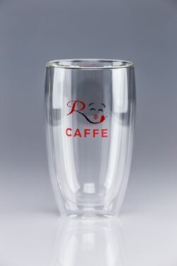 Rcaffe sklenice na čaj / machiato /mléko