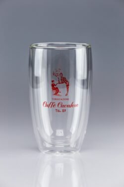 Sklenice na caffe latte