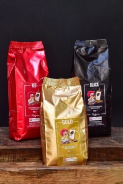 Malá ochutnávková sada káv