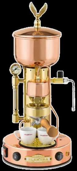 Elektra Micro Casa Leva 1GR chrom/mosaz