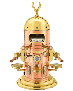 Elektra Belle Epoque 2GR Low Copper/Brass